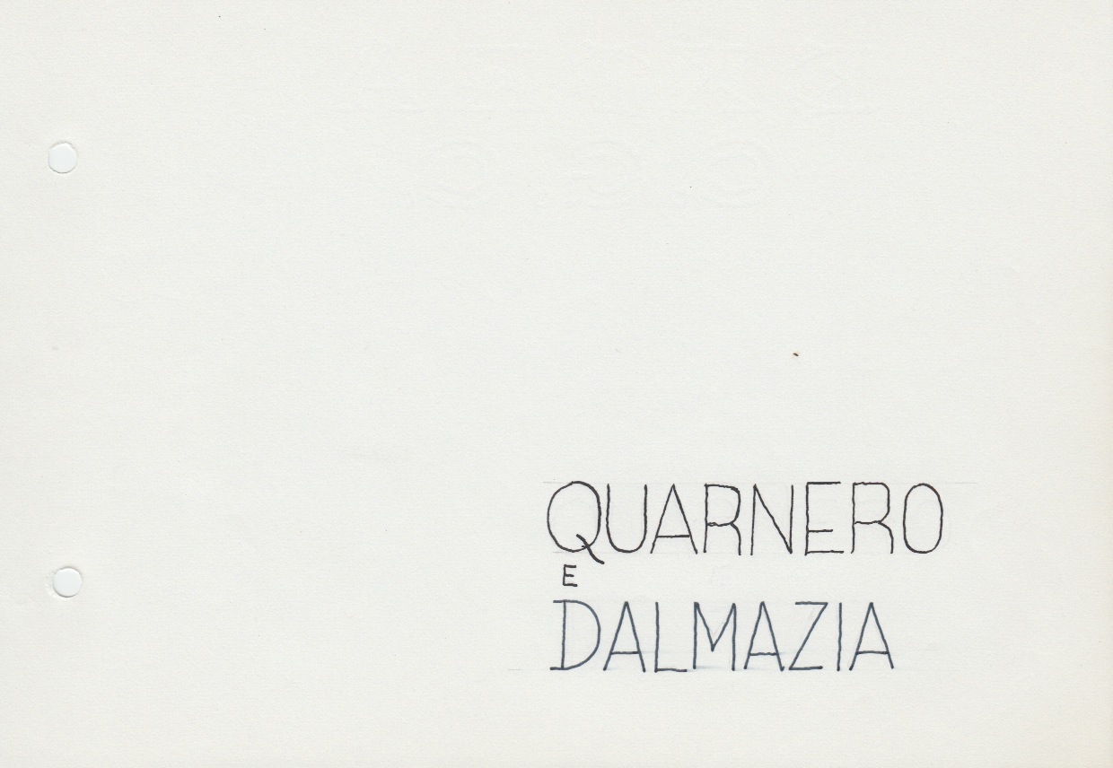 651 Quarnero e Dalmazia